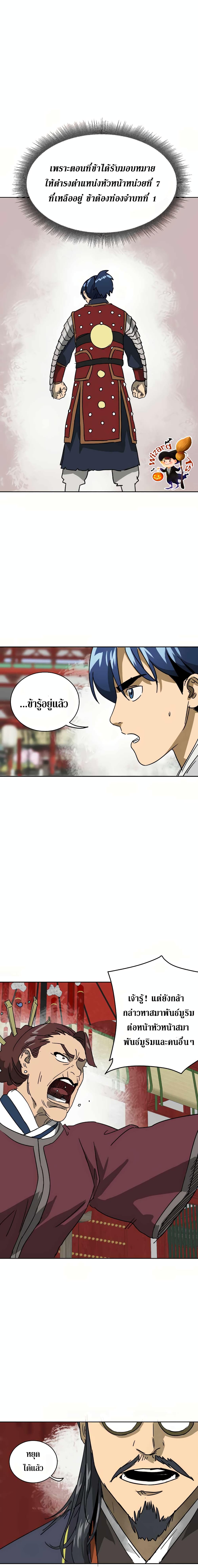 Infinite Level Up in Murim page 6