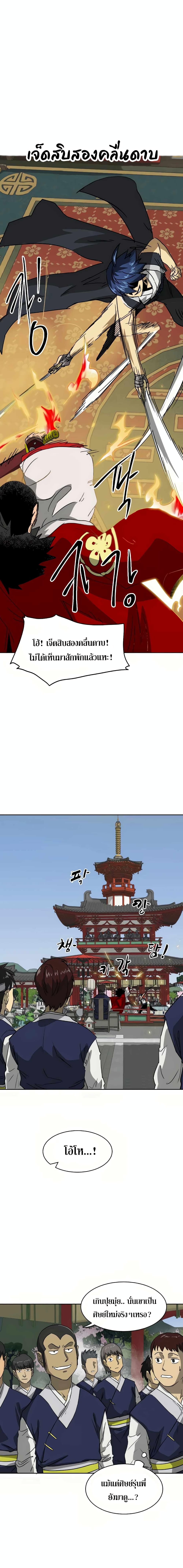 Infinite Level Up in Murim page 5