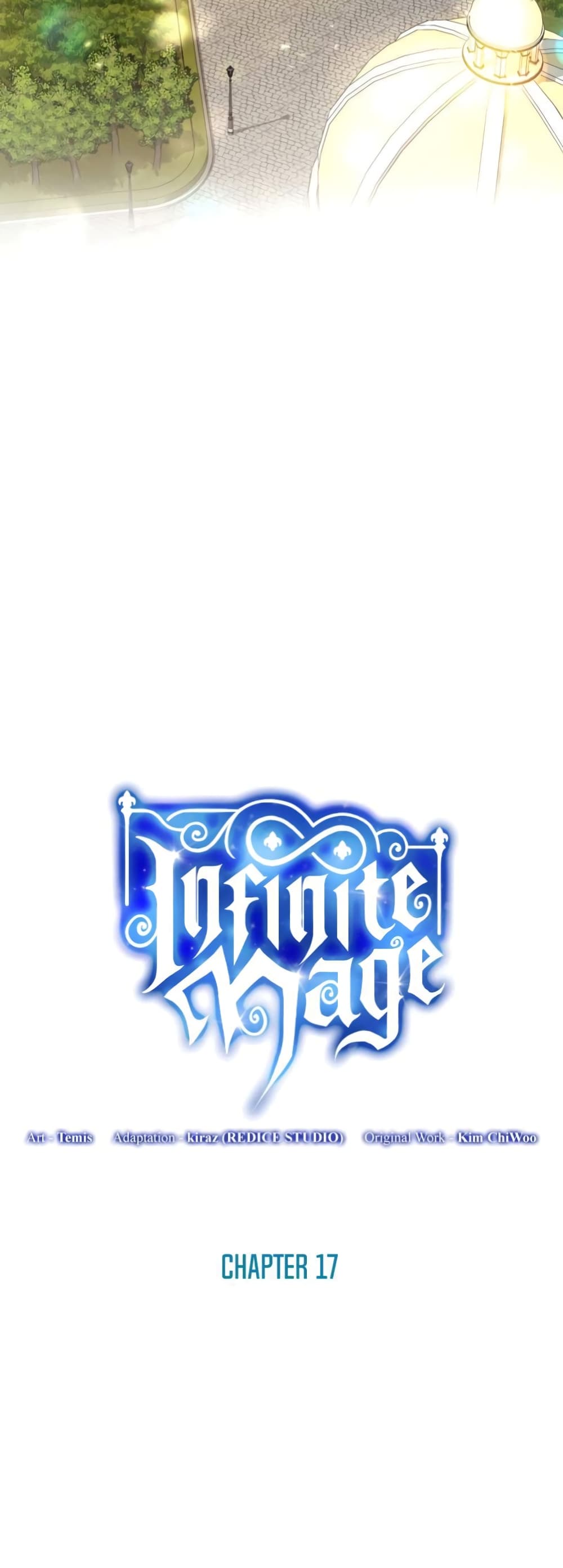 Infinite Mage page 8