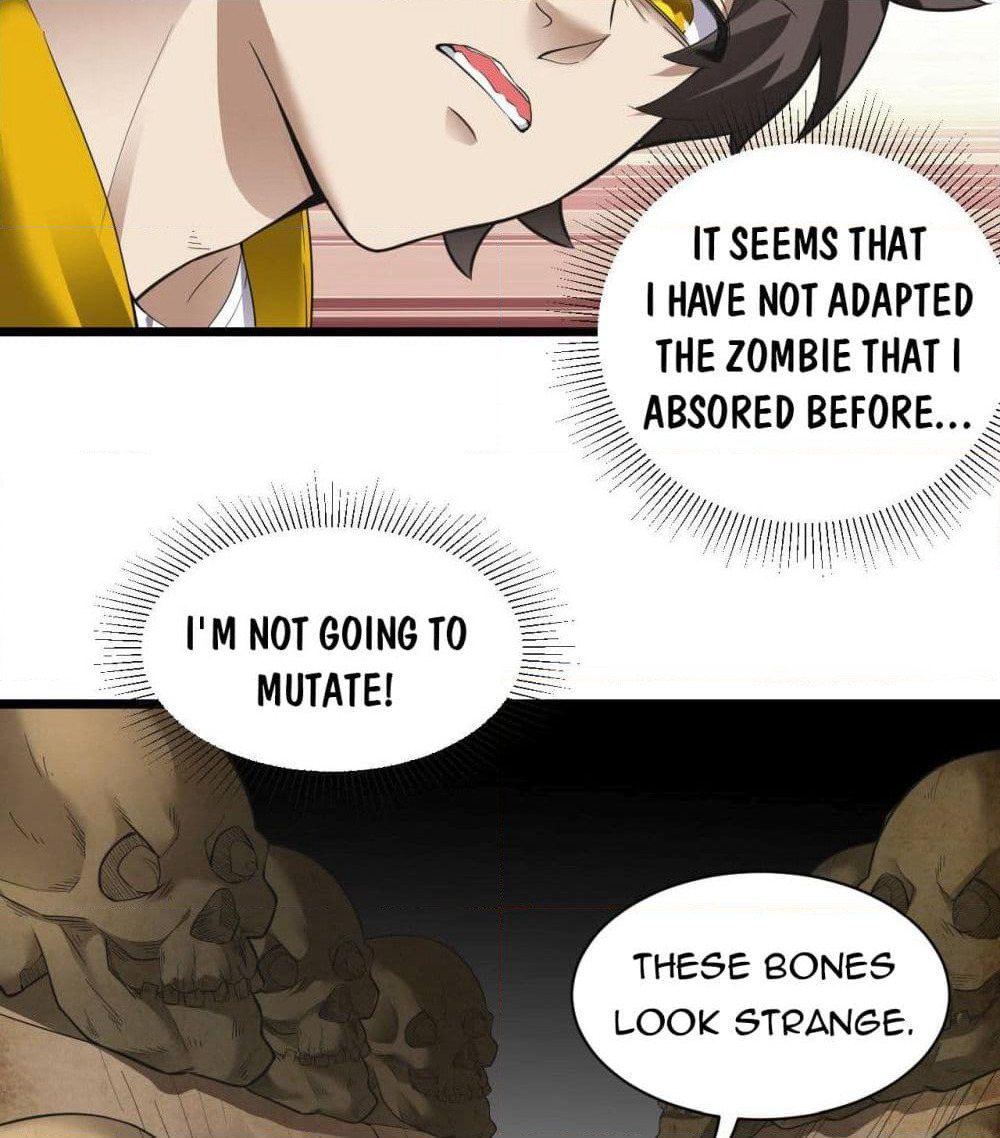 Infinite Viral Infection page 17