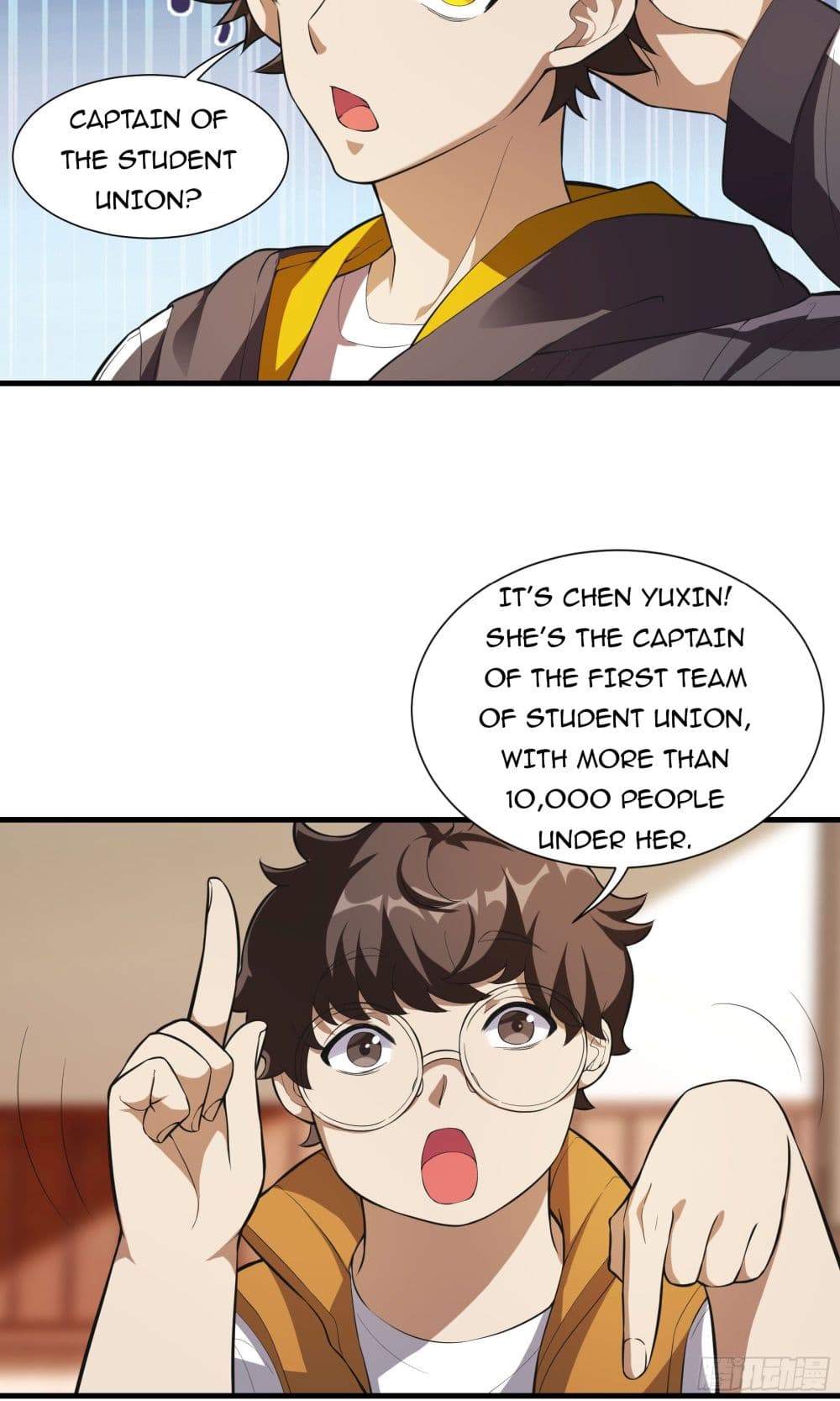 Infinite Viral Infection page 35