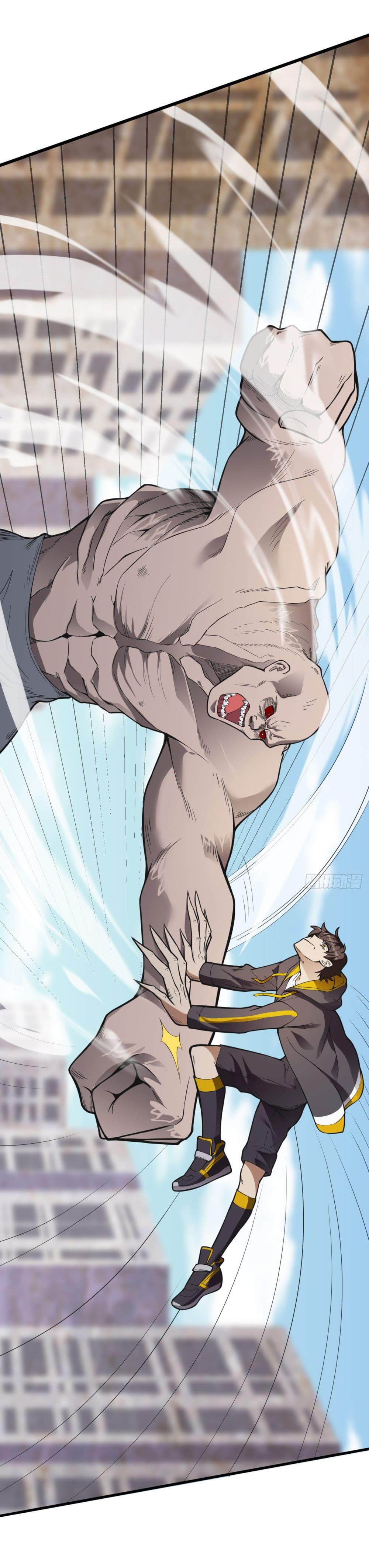 Infinite Viral Infection page 19