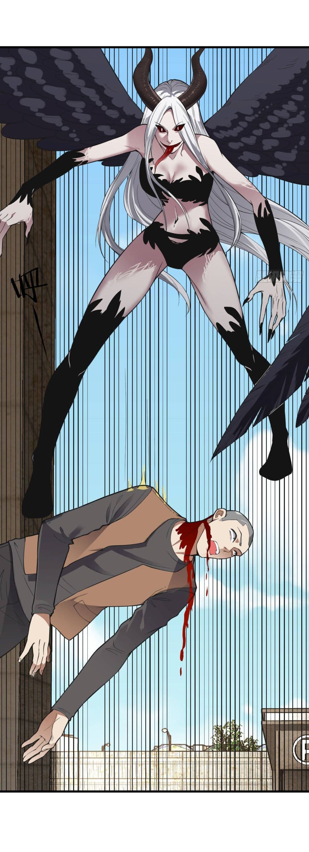 Infinite Viral Infection page 27