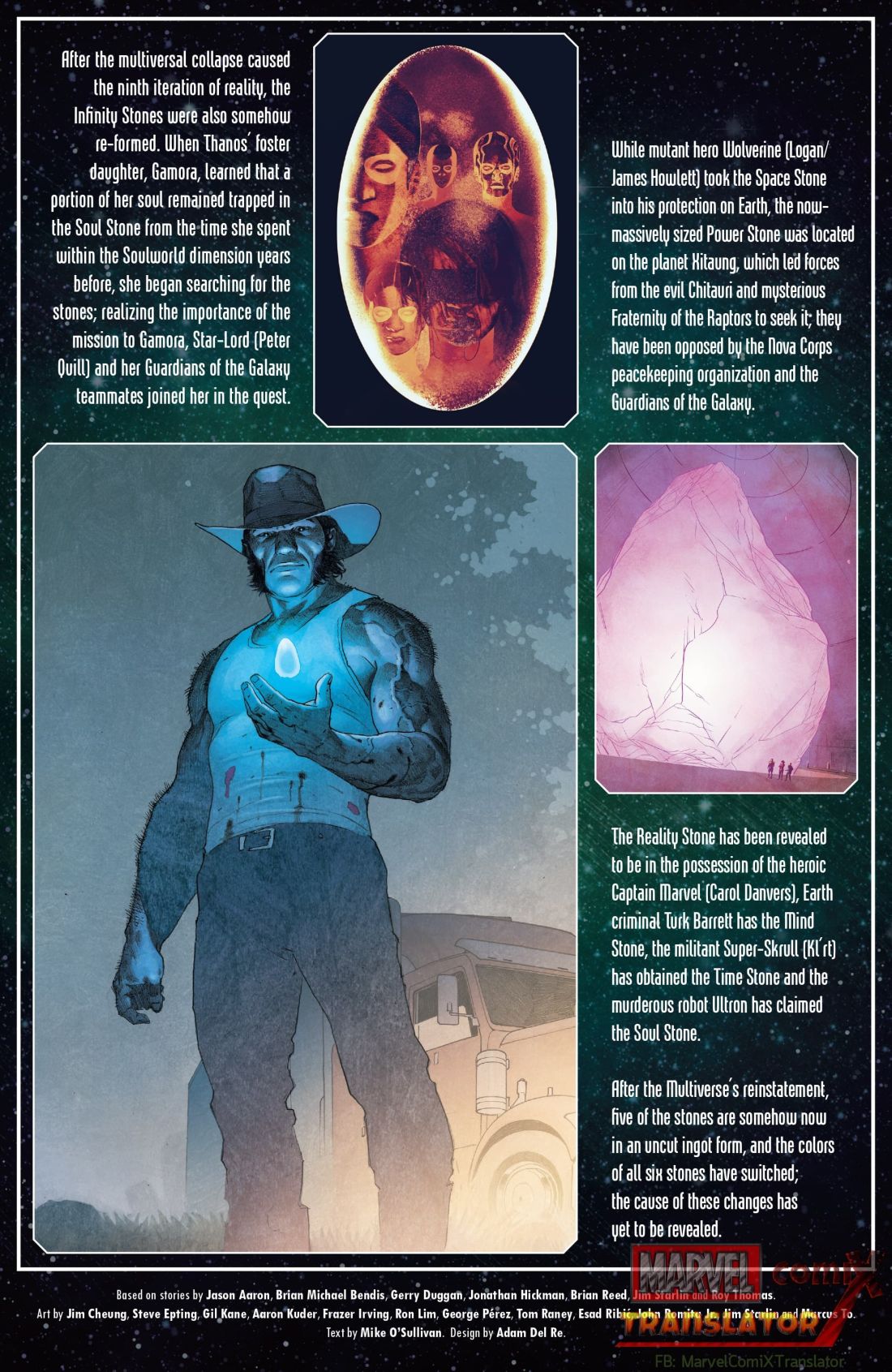 Infinity Countdown page 43
