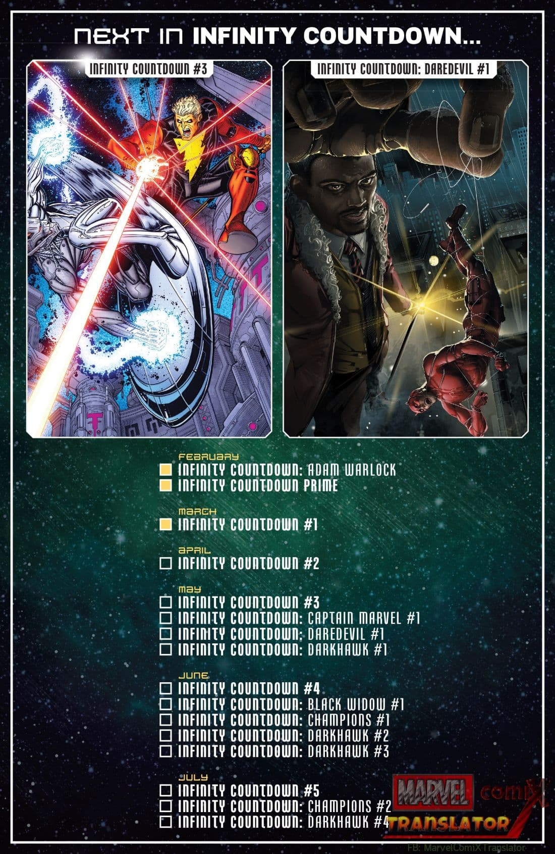 Infinity Countdown page 39