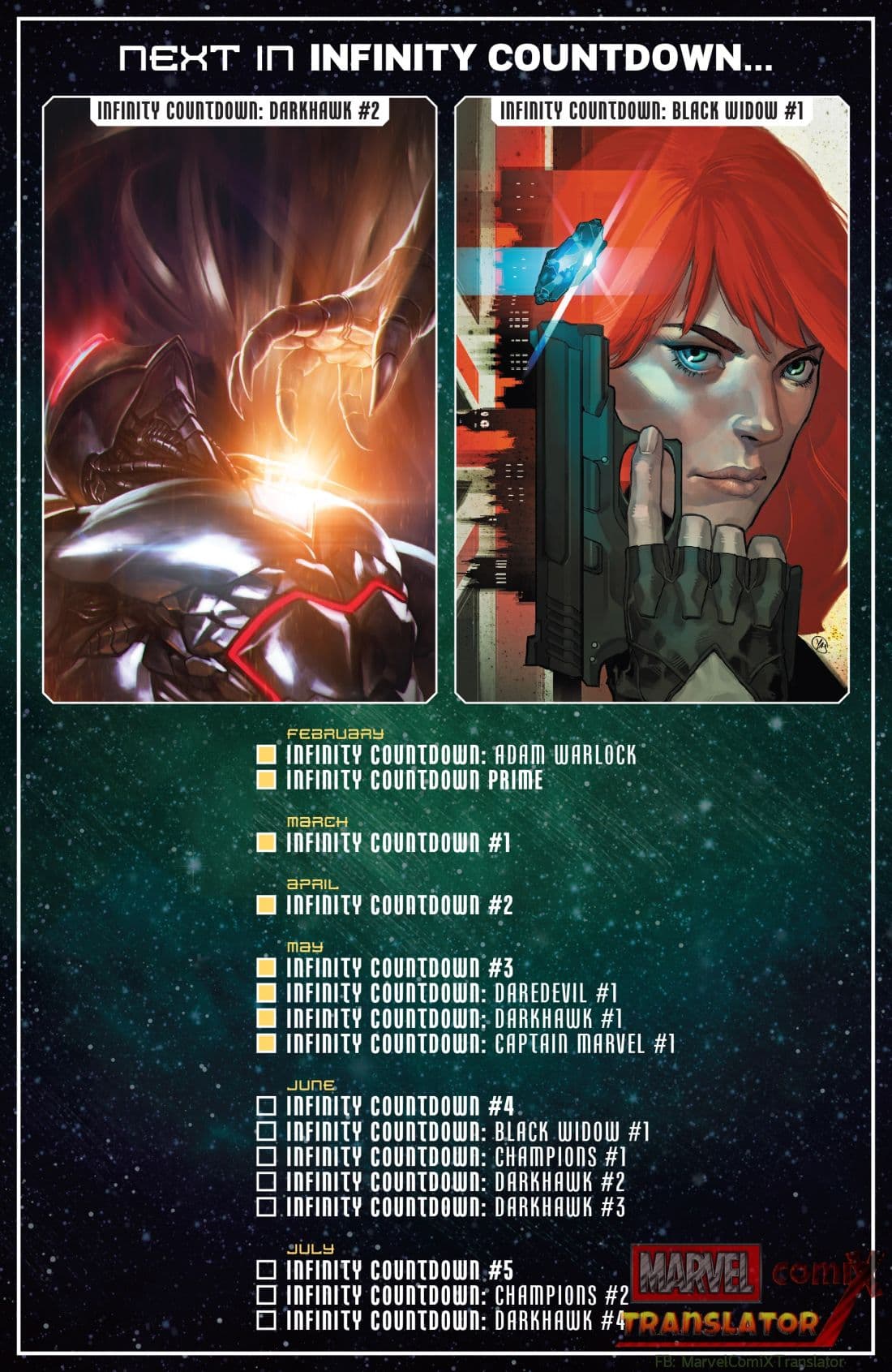 Infinity Countdown page 24