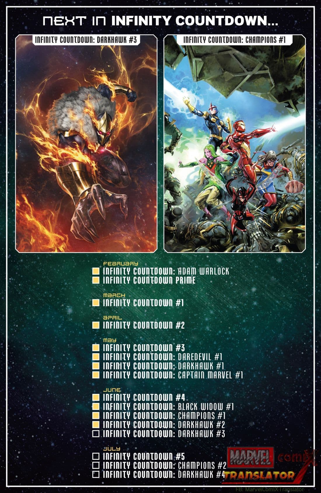 Infinity Countdown page 34