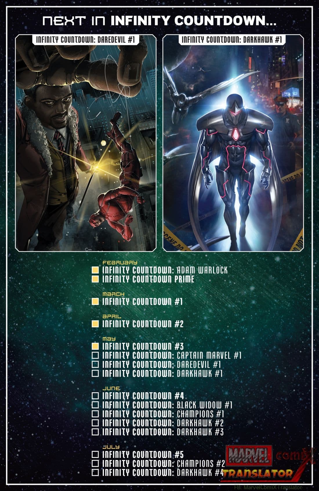 Infinity Countdown page 36