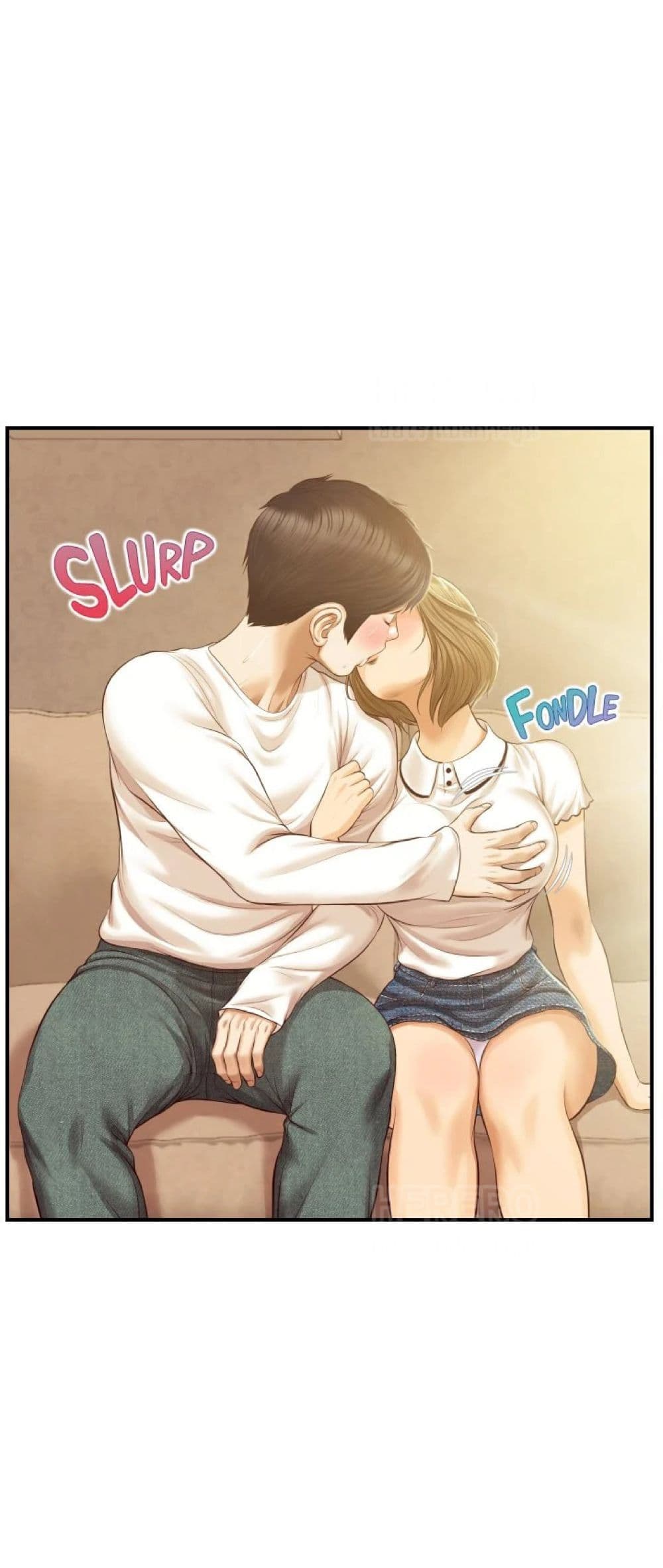 Innocent Age page 1