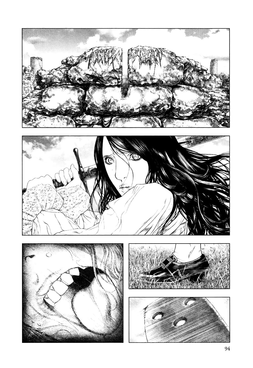 Innocent page 3