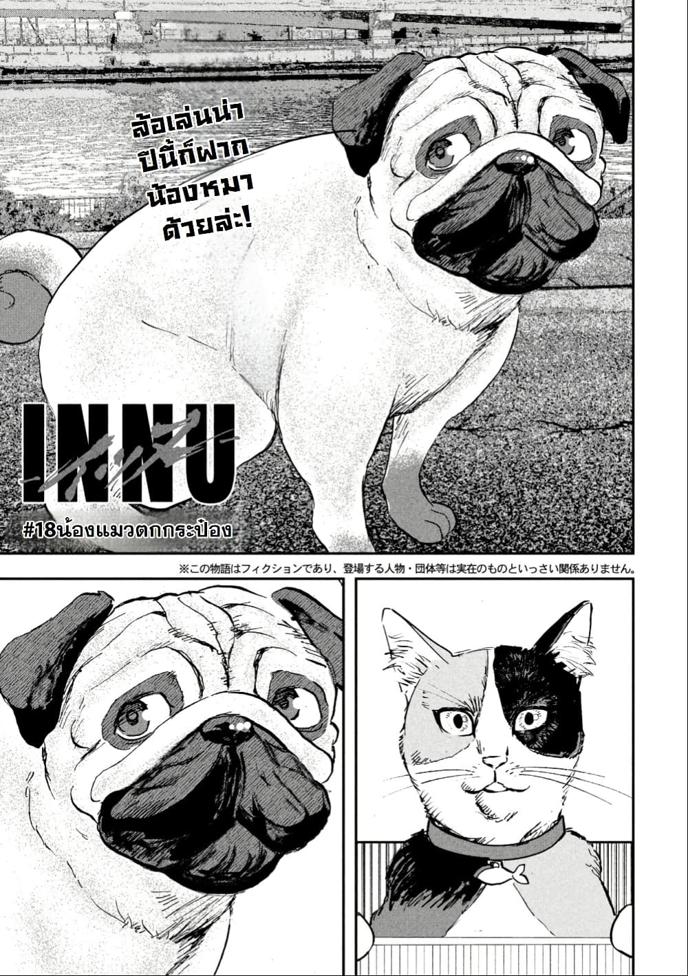 INNU - Girl Meets Dog page 4