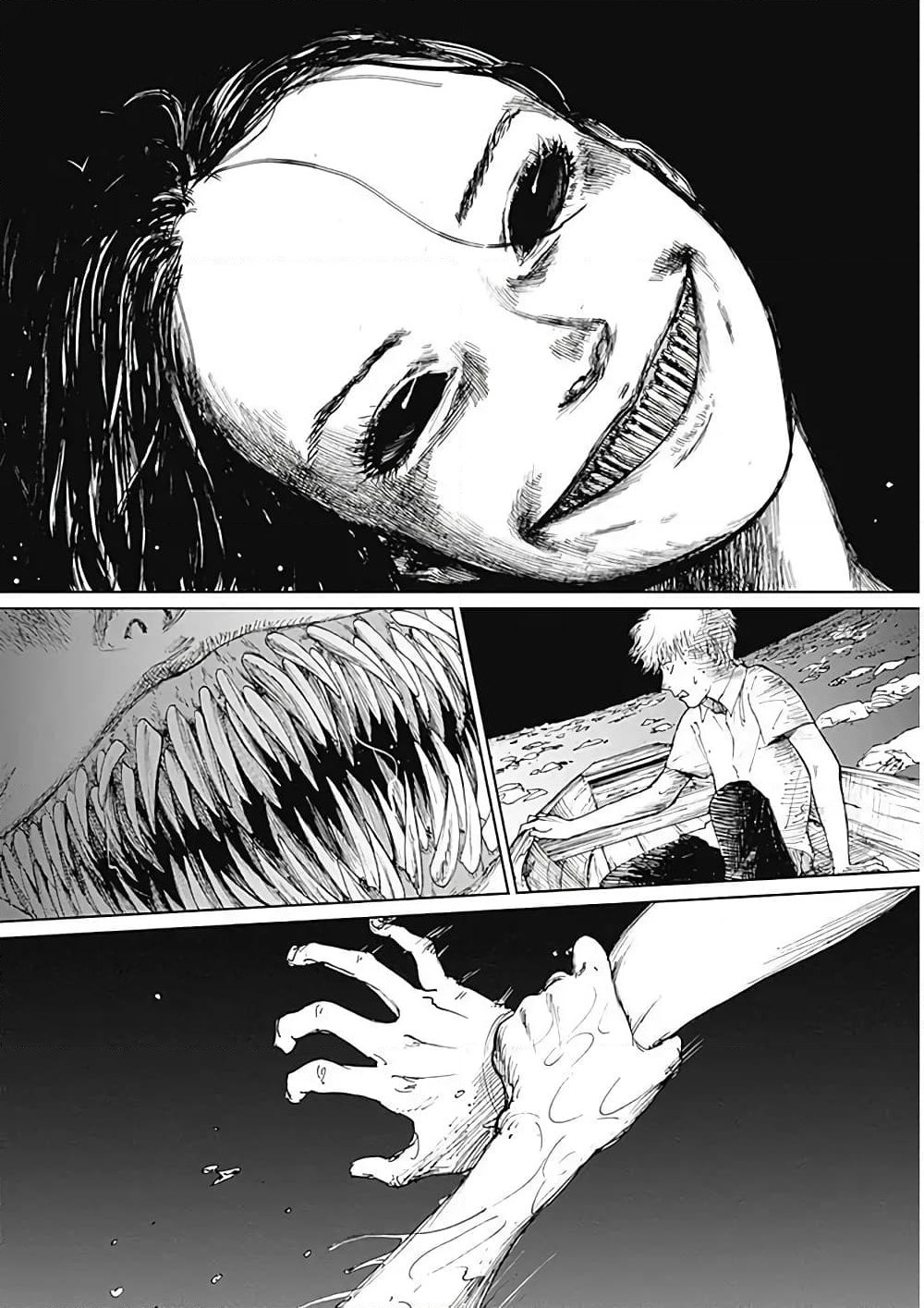Insect Princess page 8
