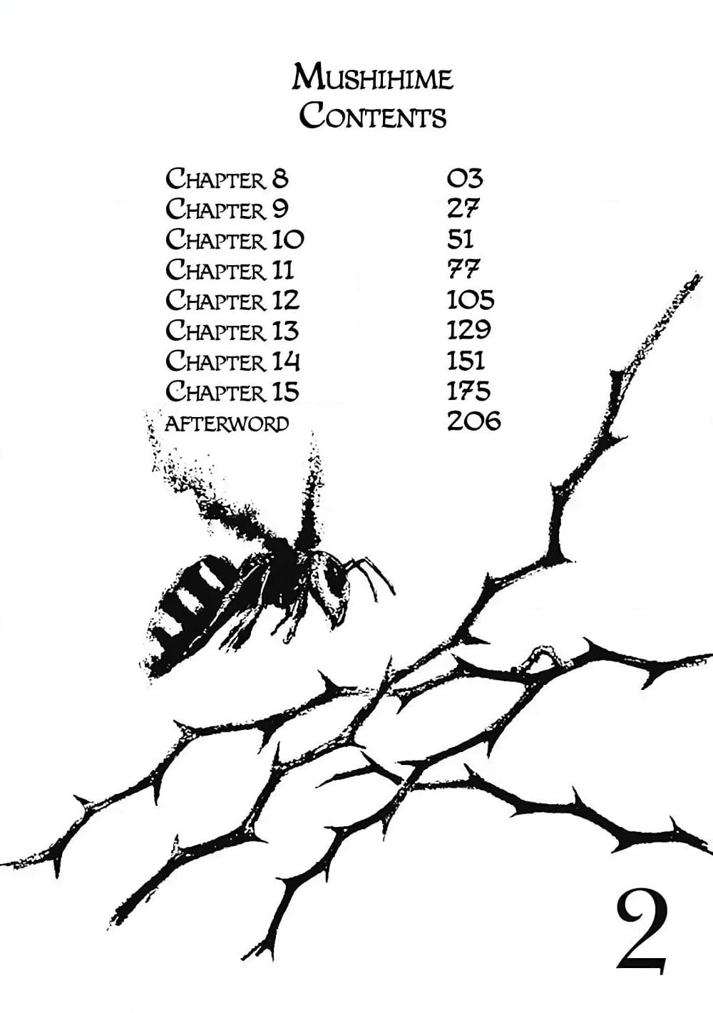 Insect Princess page 3