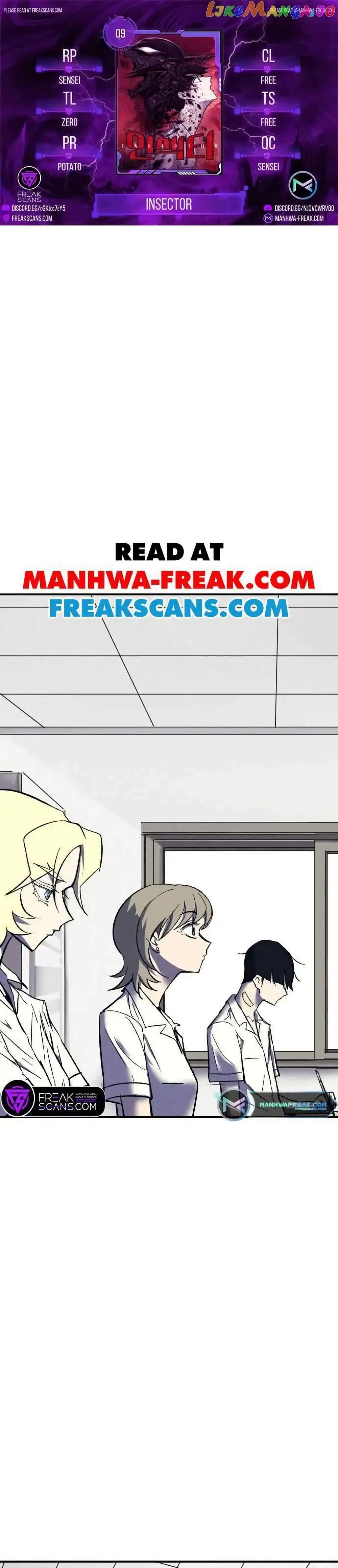 INSECTOR page 1