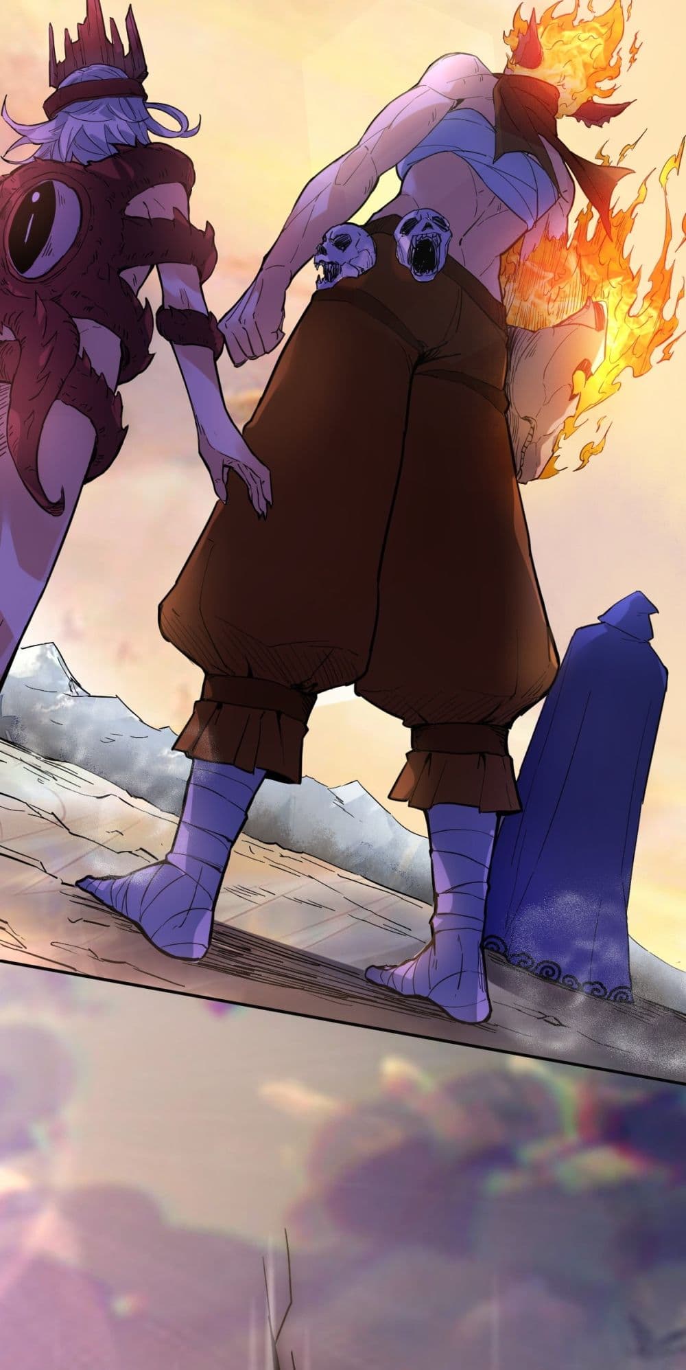 Interpreter of the Outer Gods page 28