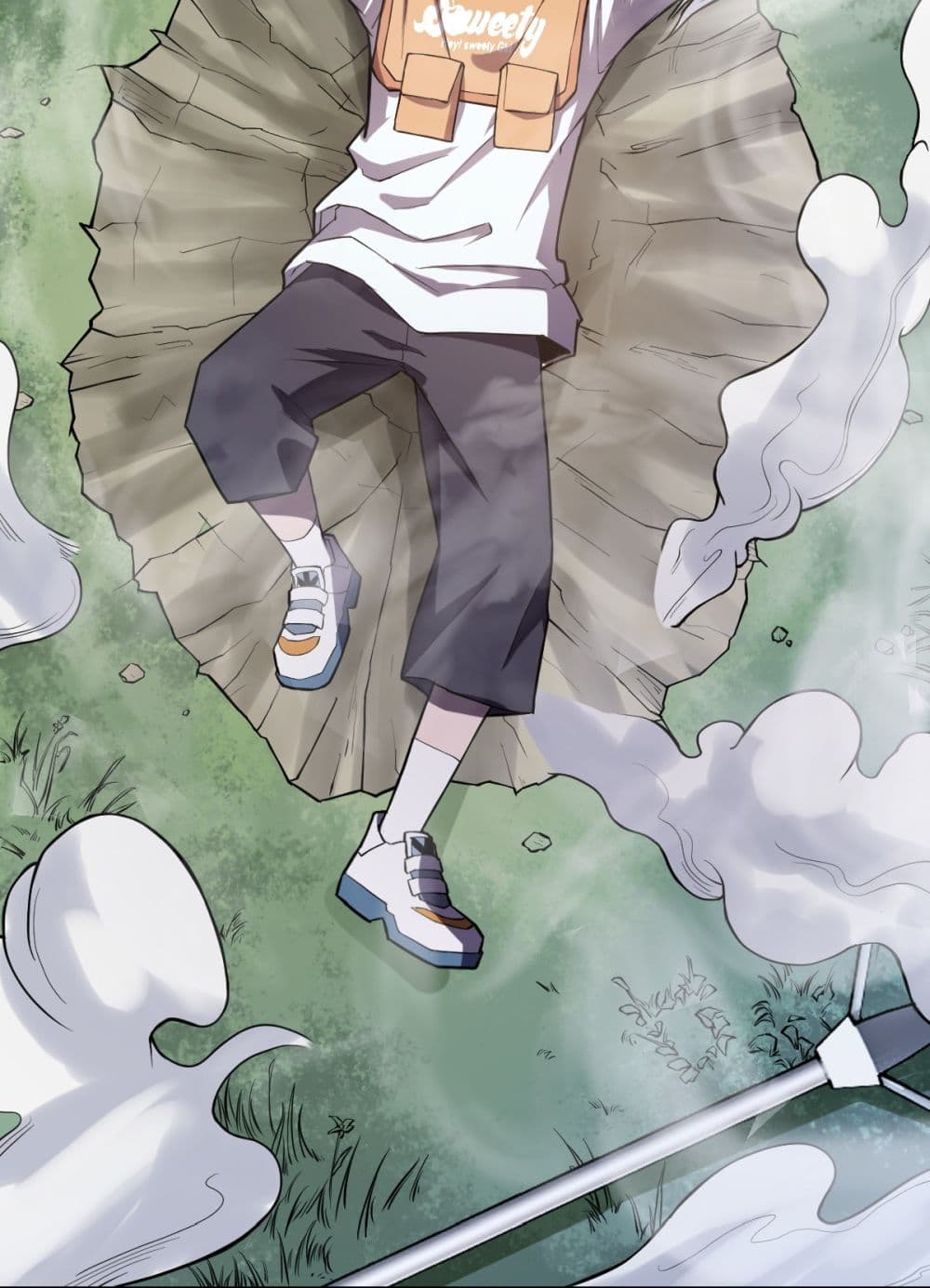 Interpreter of the Outer Gods page 96