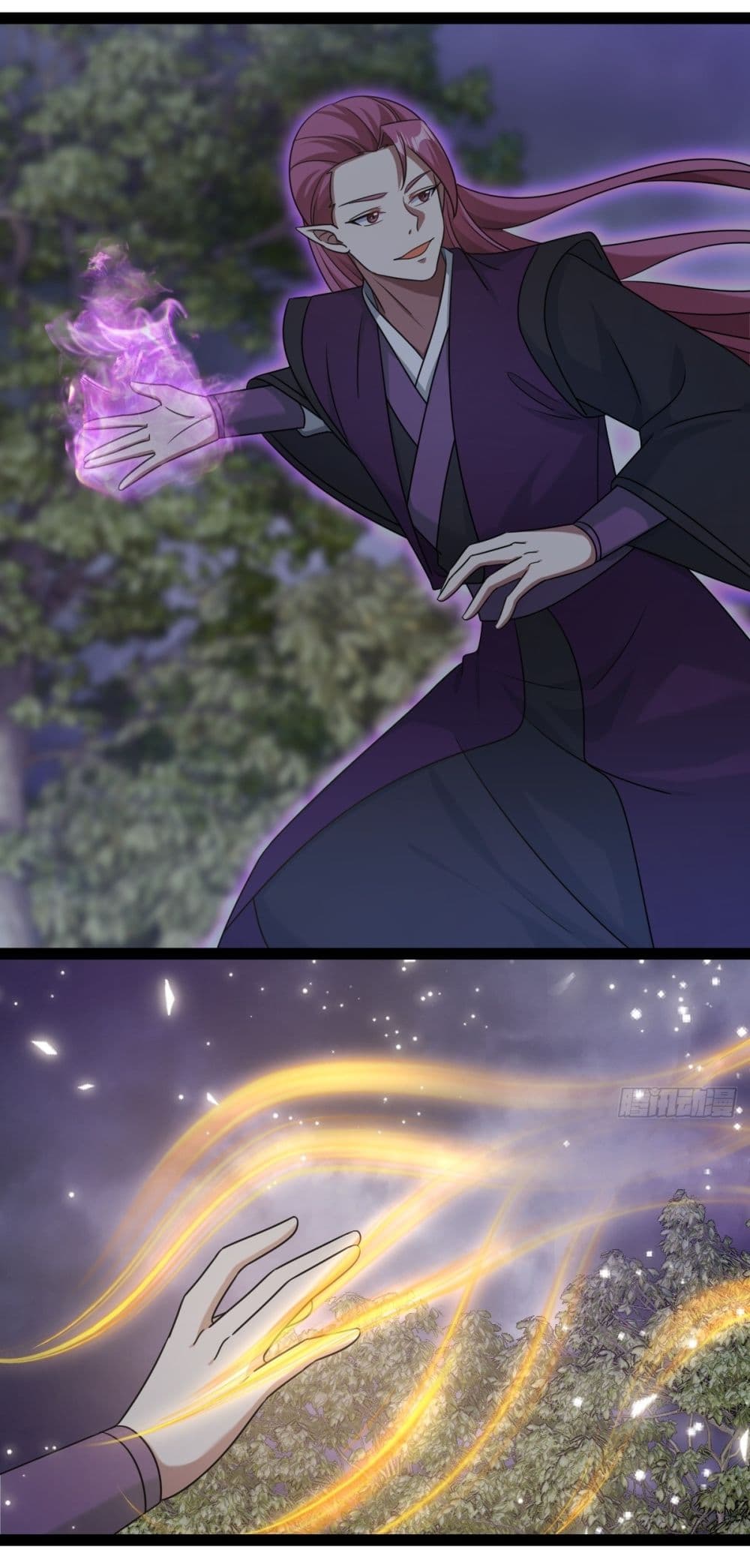 Invincible After a Hundred Years of Seclusion page 10