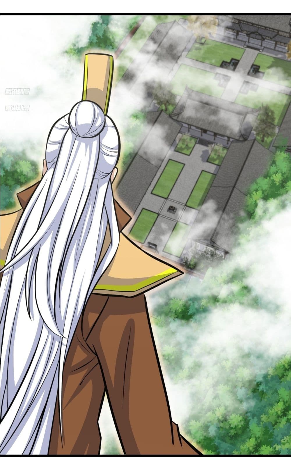 Invincible After a Hundred Years of Seclusion page 3