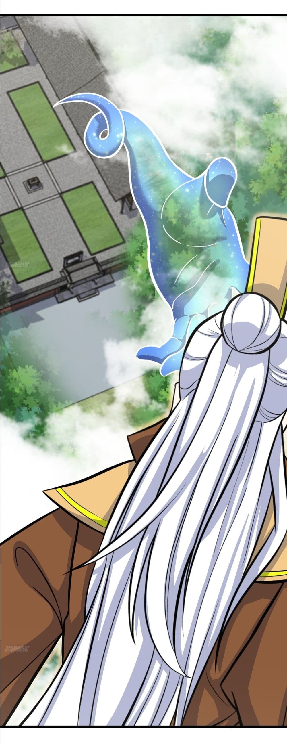 Invincible After a Hundred Years of Seclusion page 6