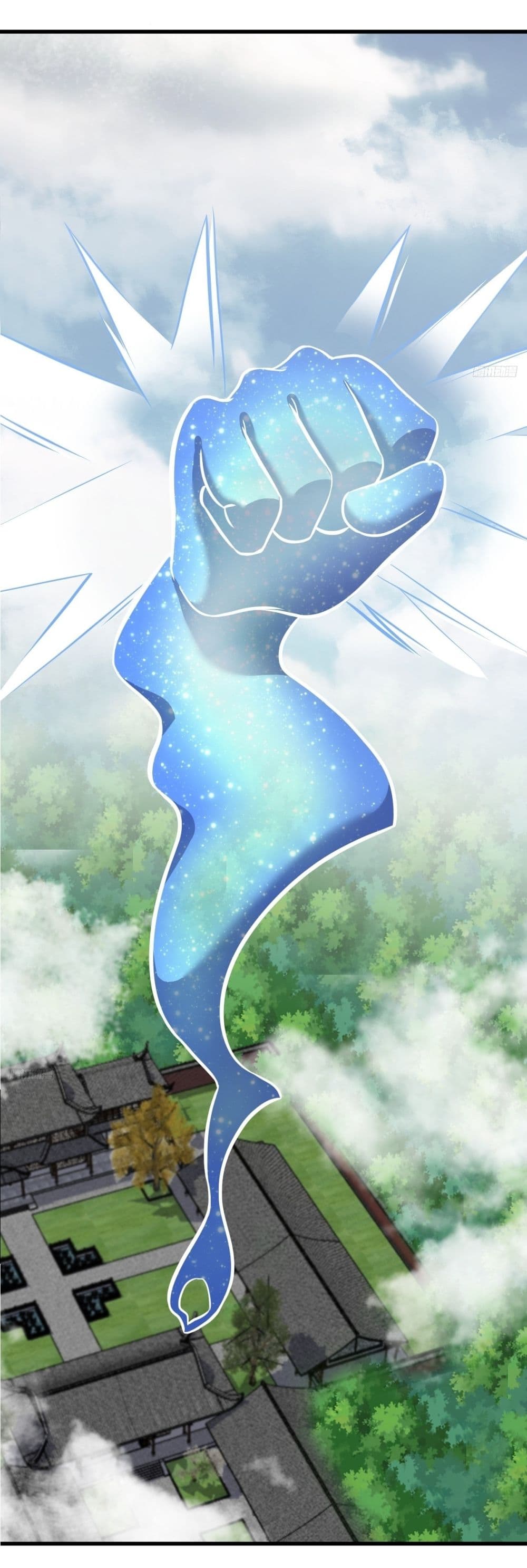 Invincible After a Hundred Years of Seclusion page 7