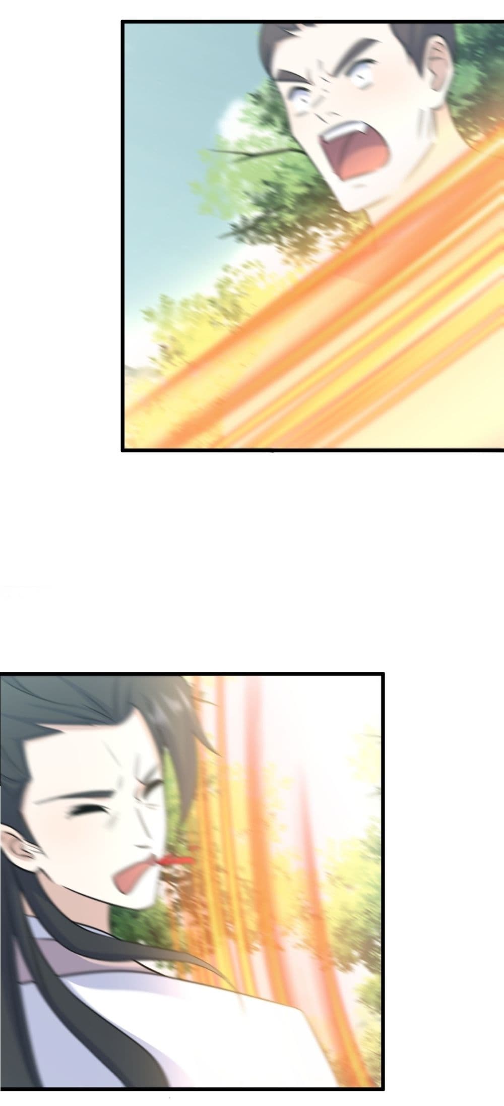 Invincible After a Hundred Years of Seclusion page 8