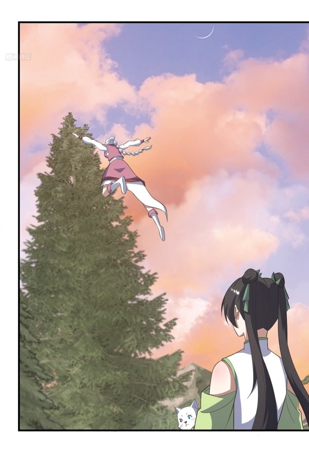 Invincible After a Hundred Years of Seclusion page 6