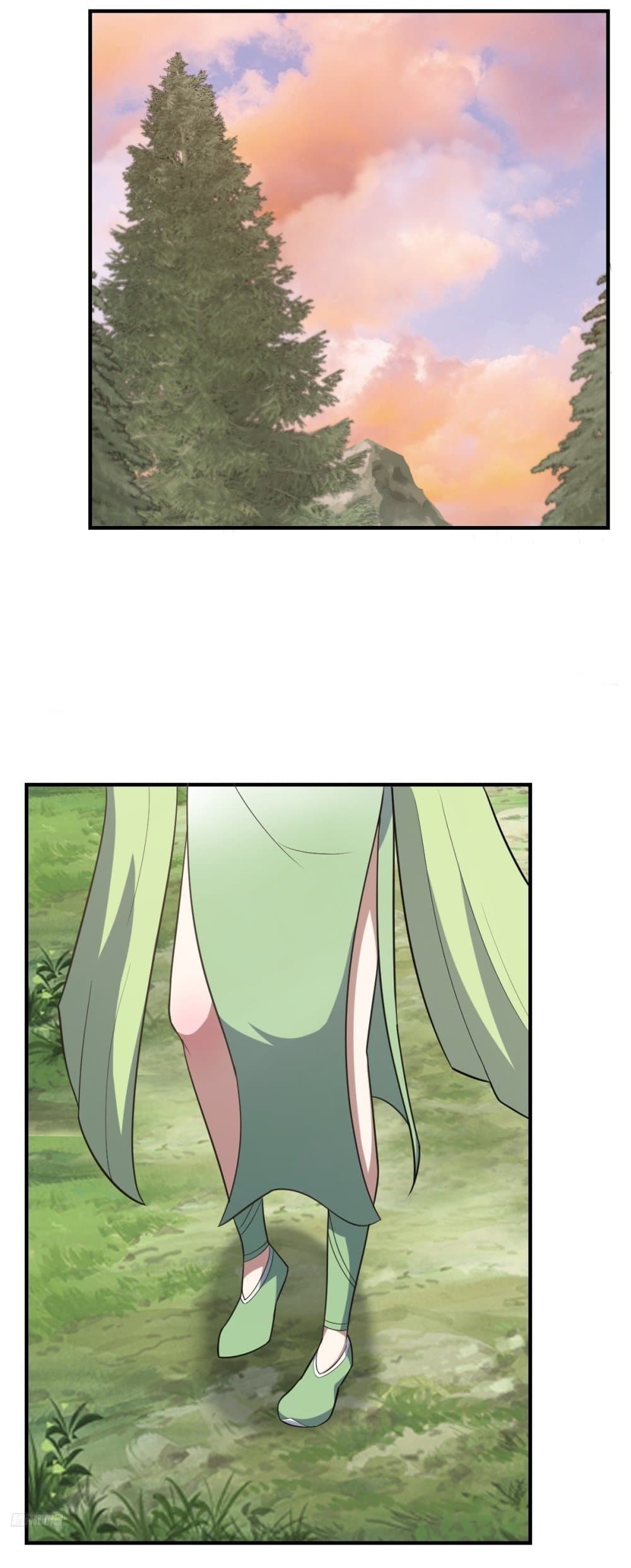 Invincible After a Hundred Years of Seclusion page 7
