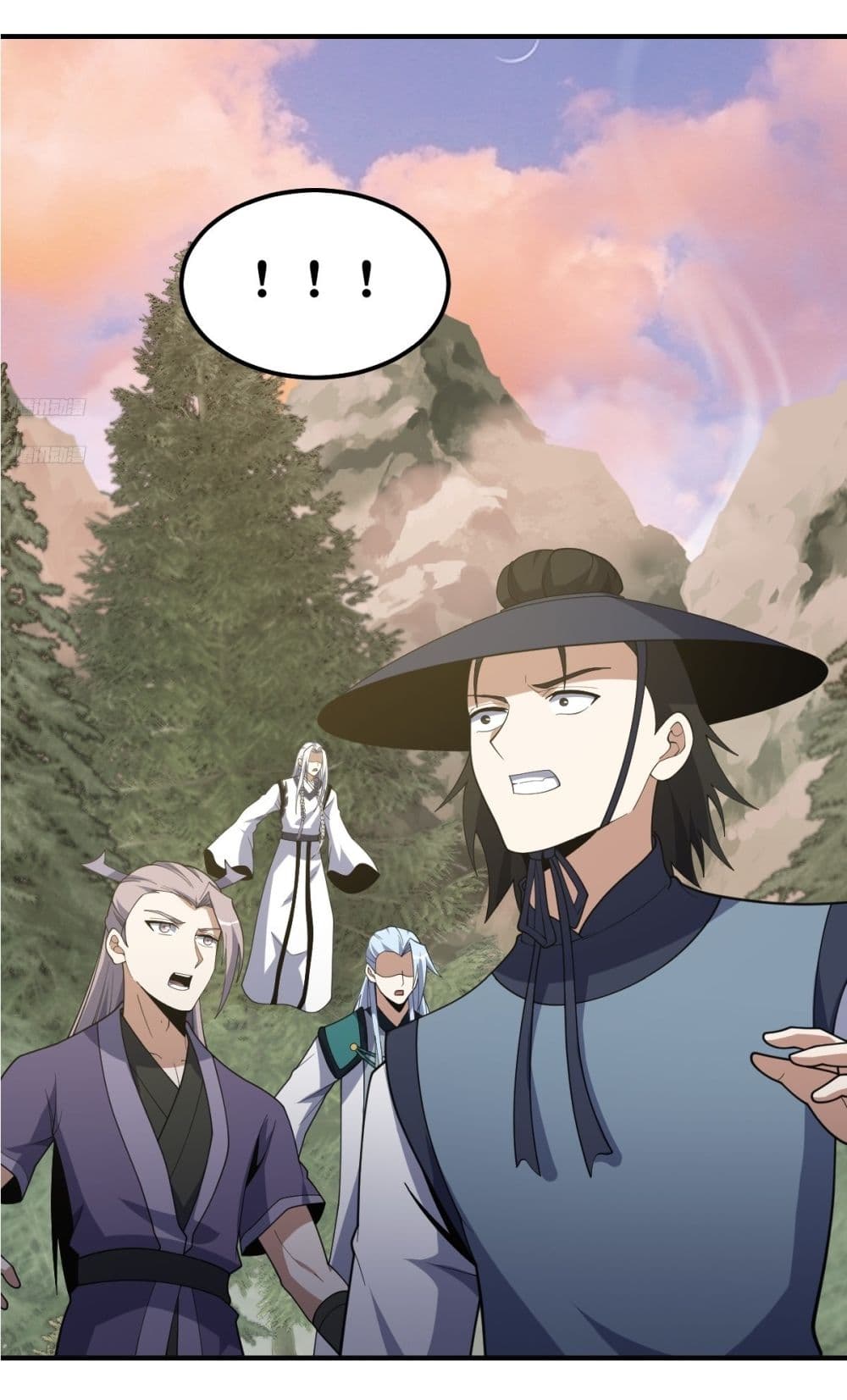 Invincible After a Hundred Years of Seclusion page 3