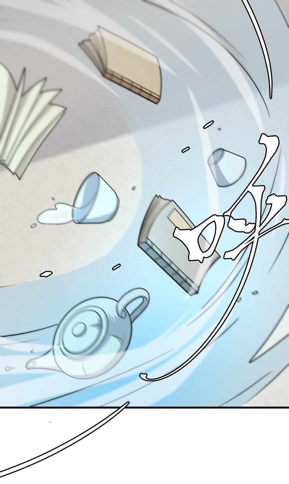Invincible After a Hundred Years of Seclusion page 3