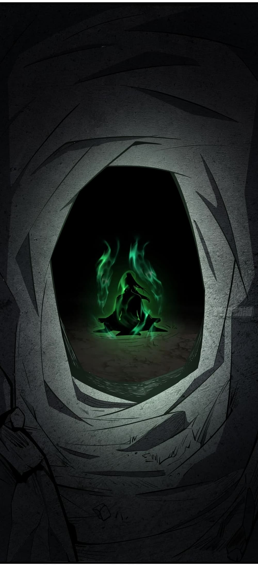 Invincible After a Hundred Years of Seclusion page 4