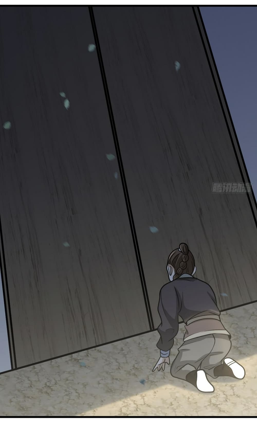 Invincible After a Hundred Years of Seclusion page 6
