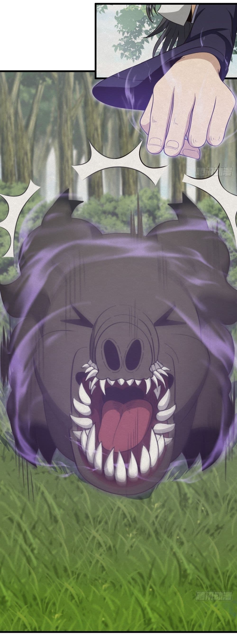 Invincible After a Hundred Years of Seclusion page 4