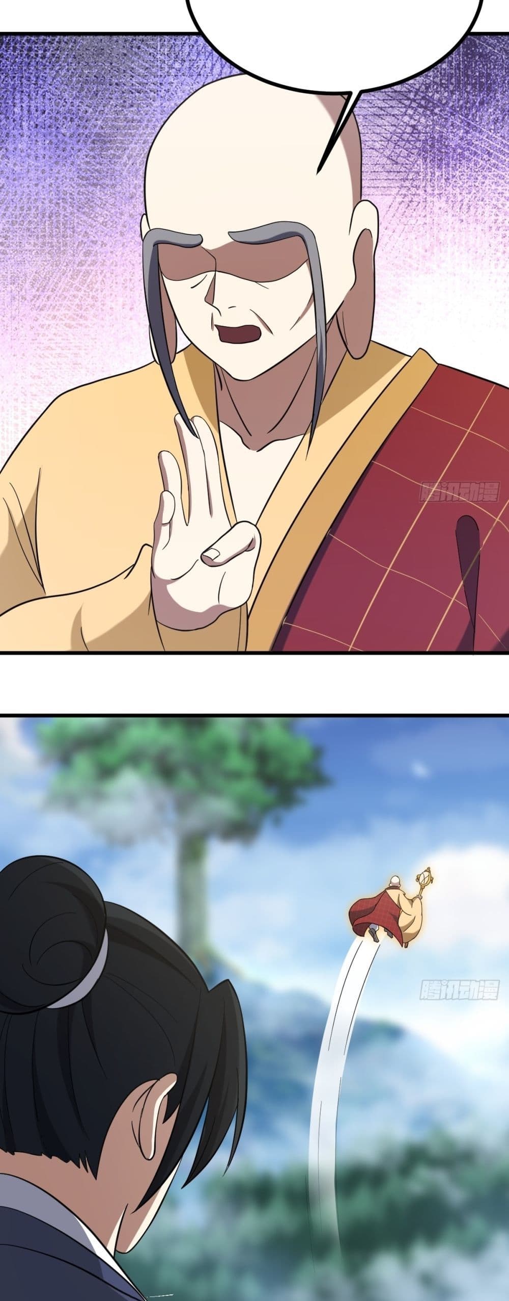 Invincible After a Hundred Years of Seclusion page 5