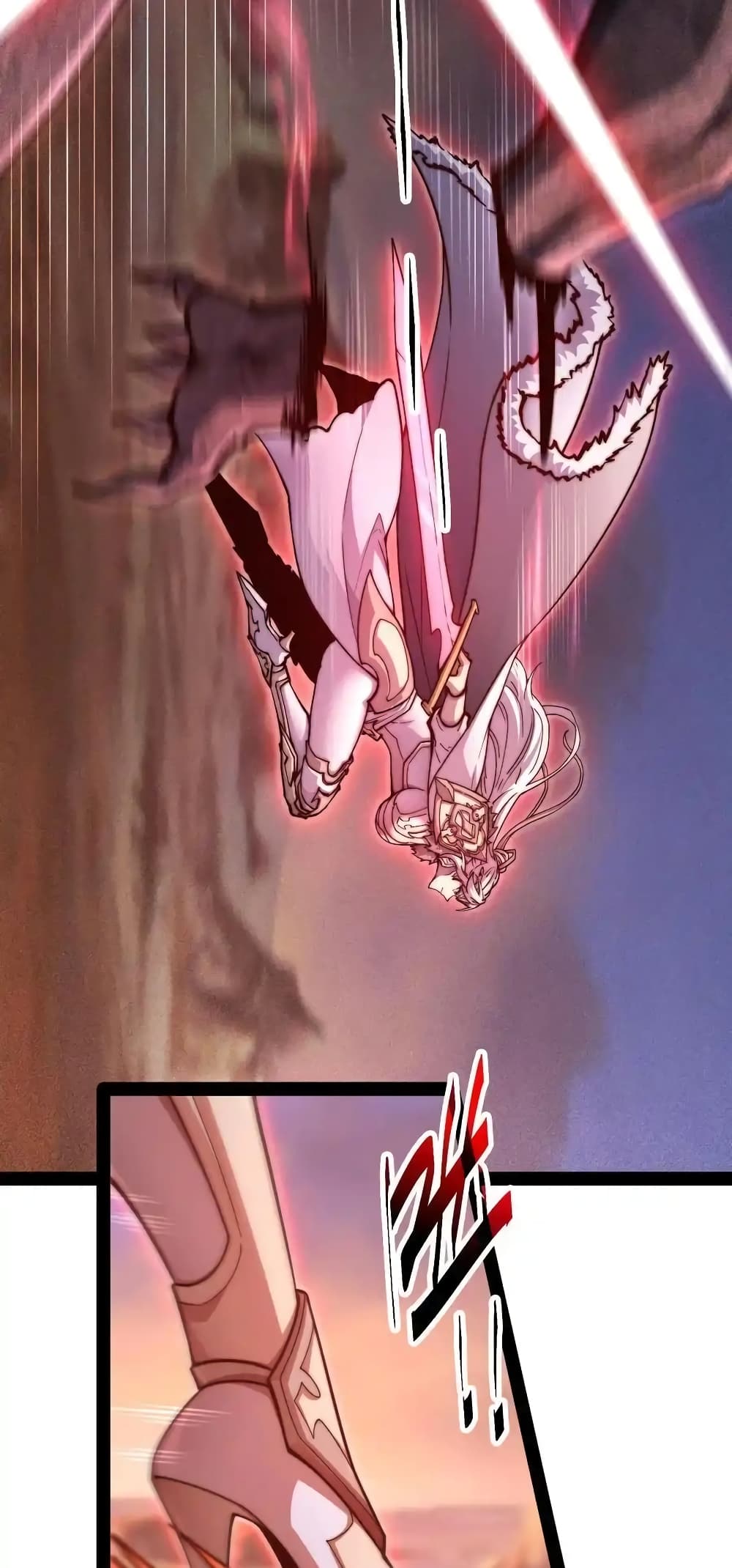Invincible at The Start page 8