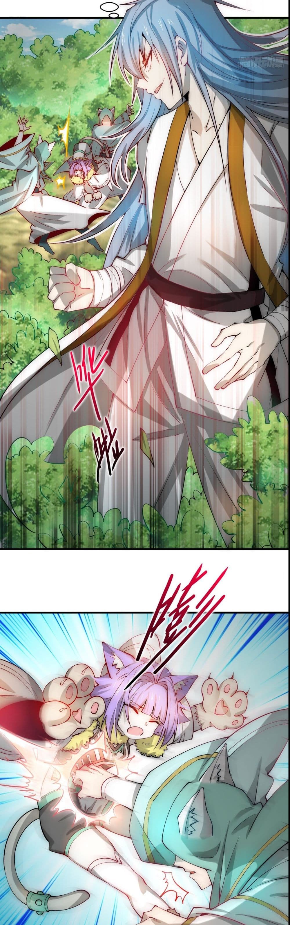 Invincible at The Start page 9
