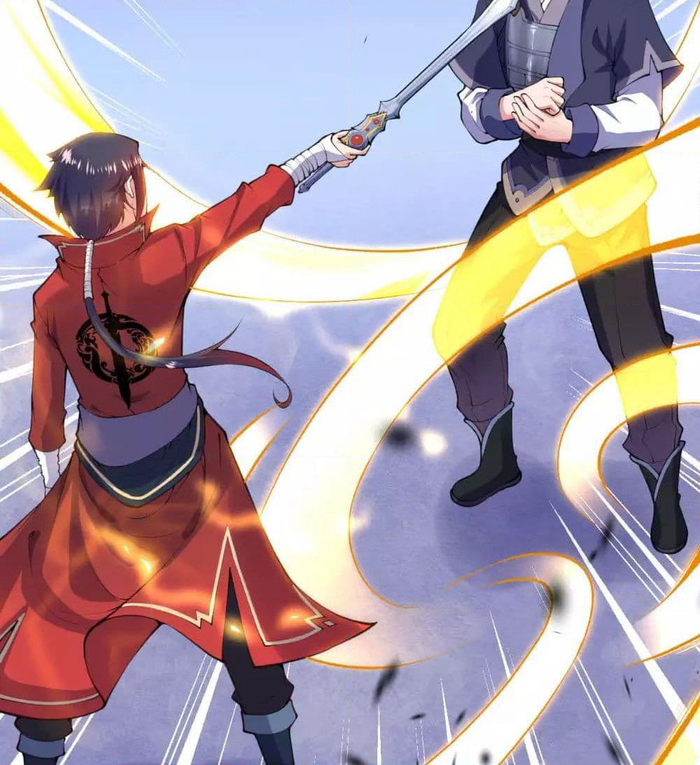 Invincible Sword Domain page 41
