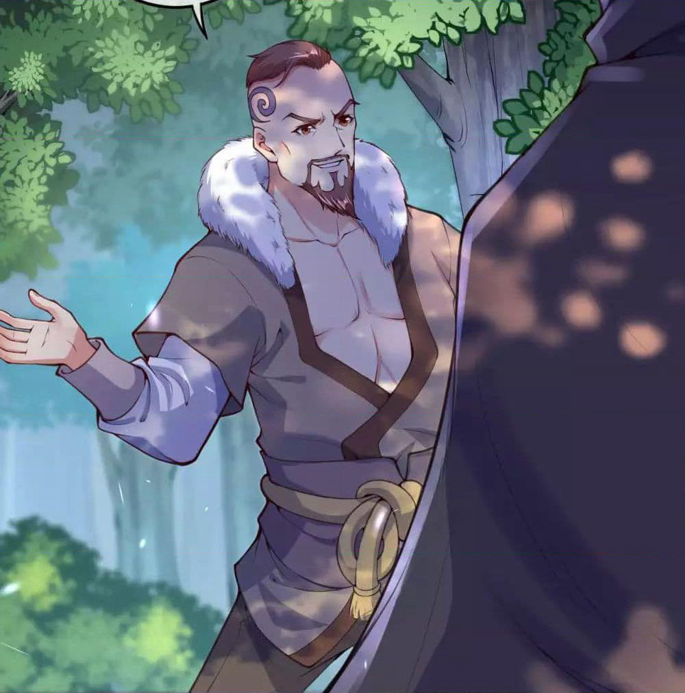 Invincible Sword Domain page 8
