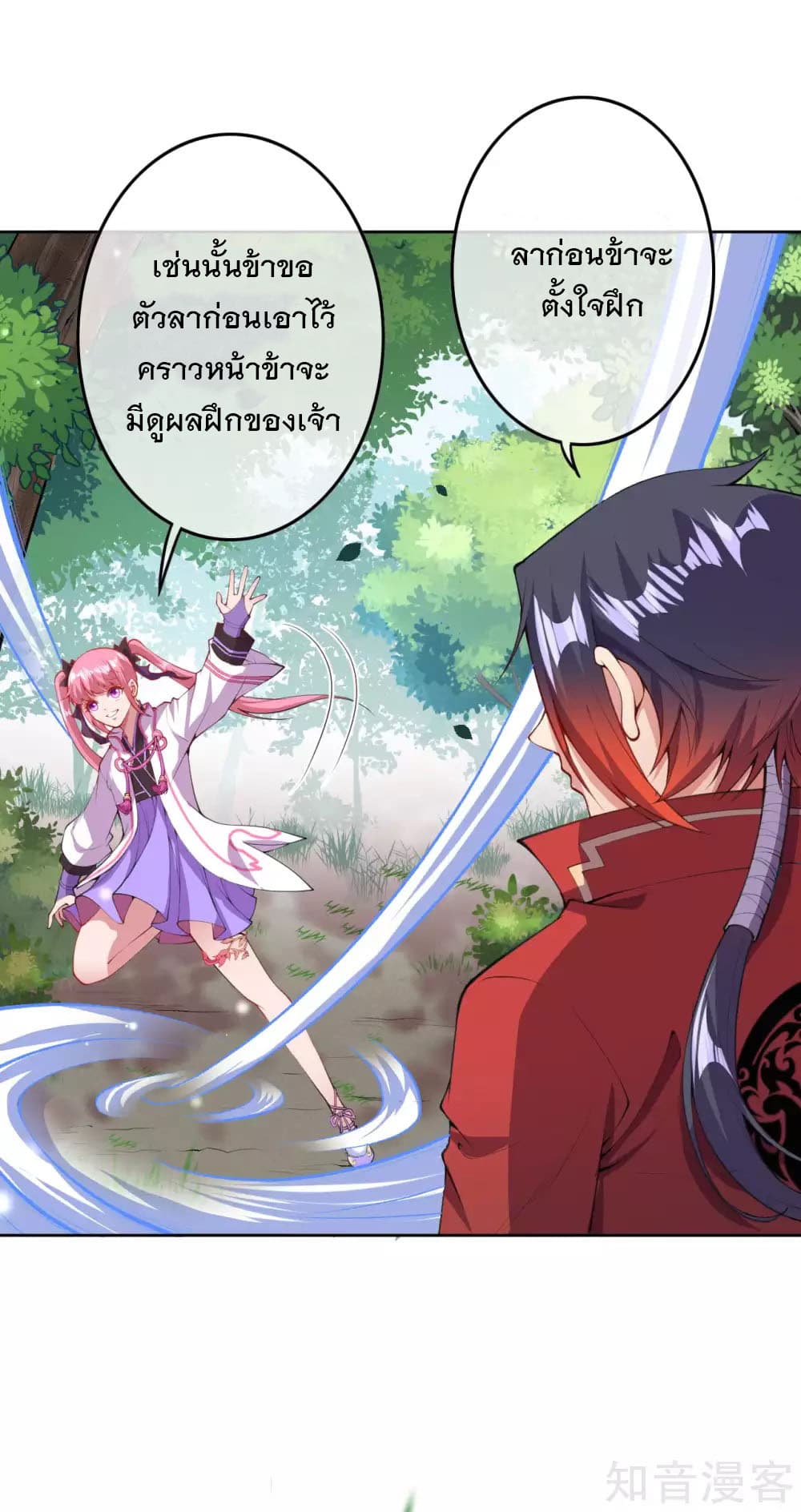 Invincible Sword Domain page 29
