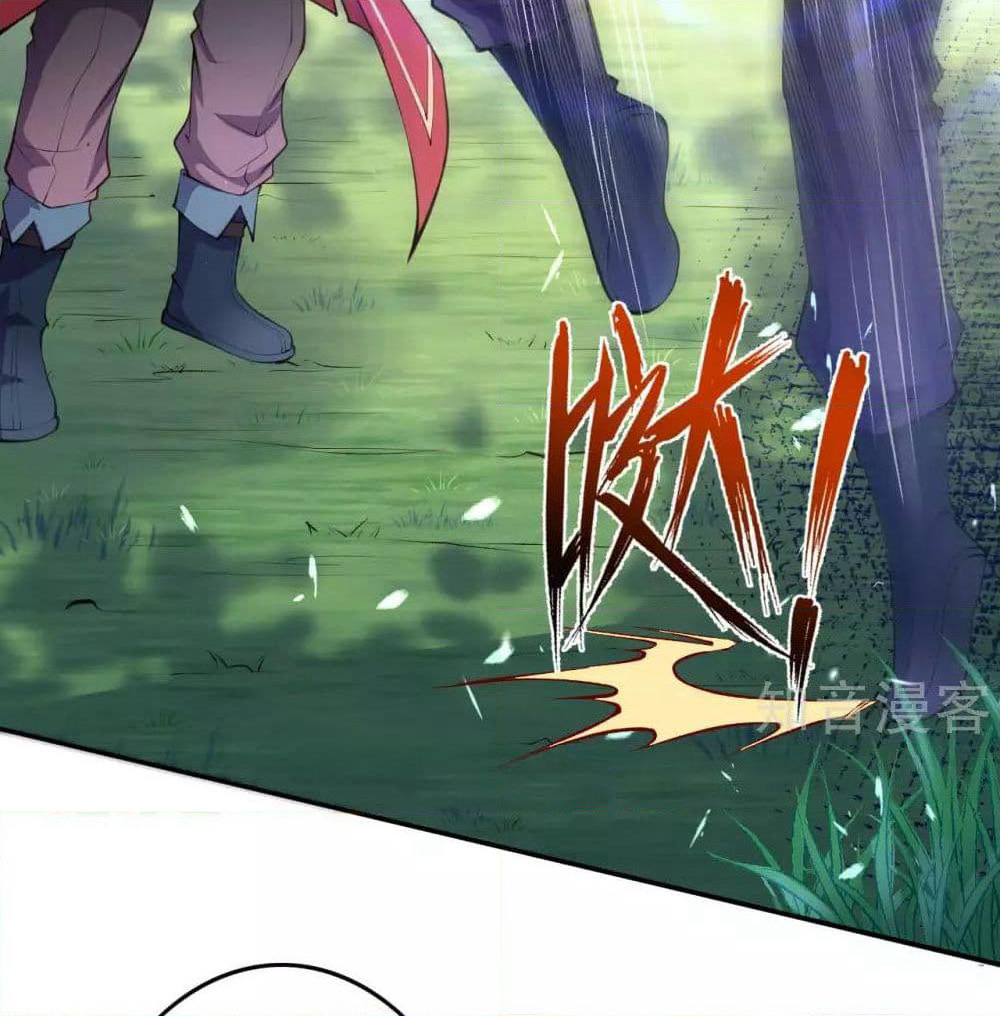 Invincible Sword Domain page 32