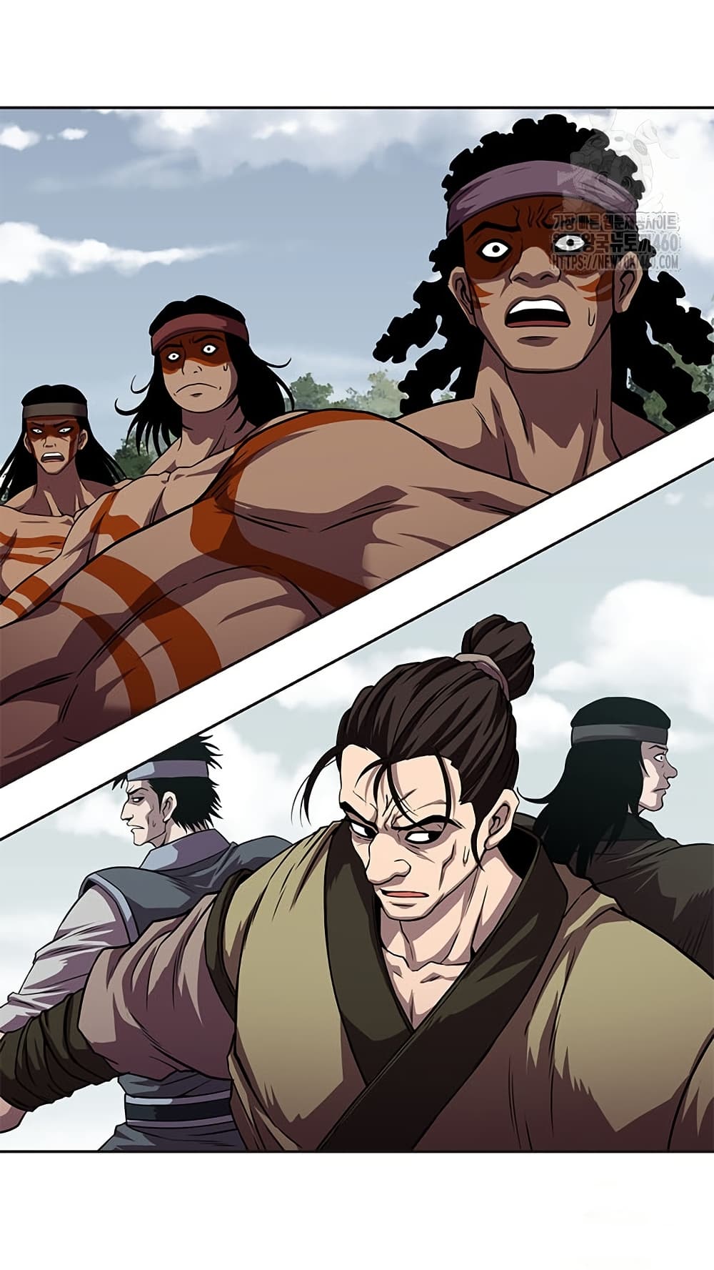 Invincible Territory page 32