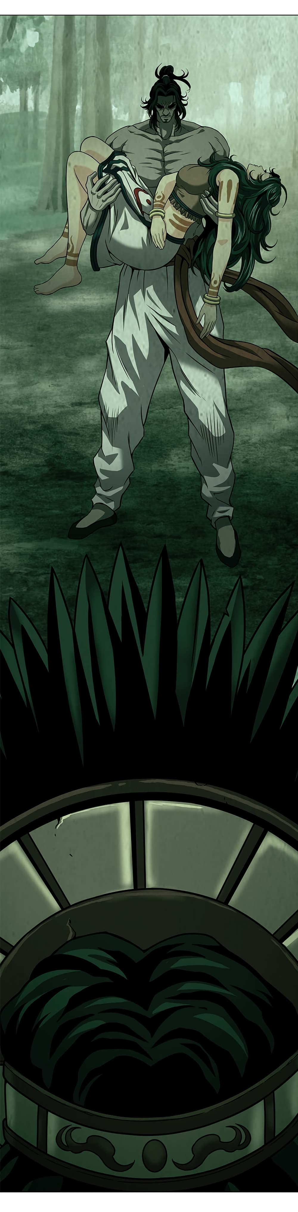 Invincible Territory page 12