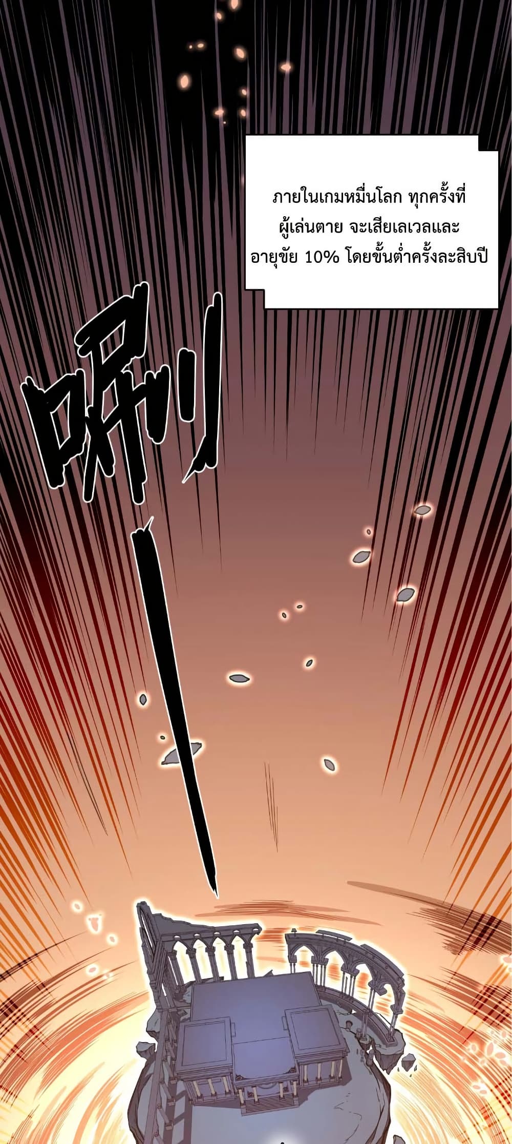 Invincible With Only a Single Point of HP page 4