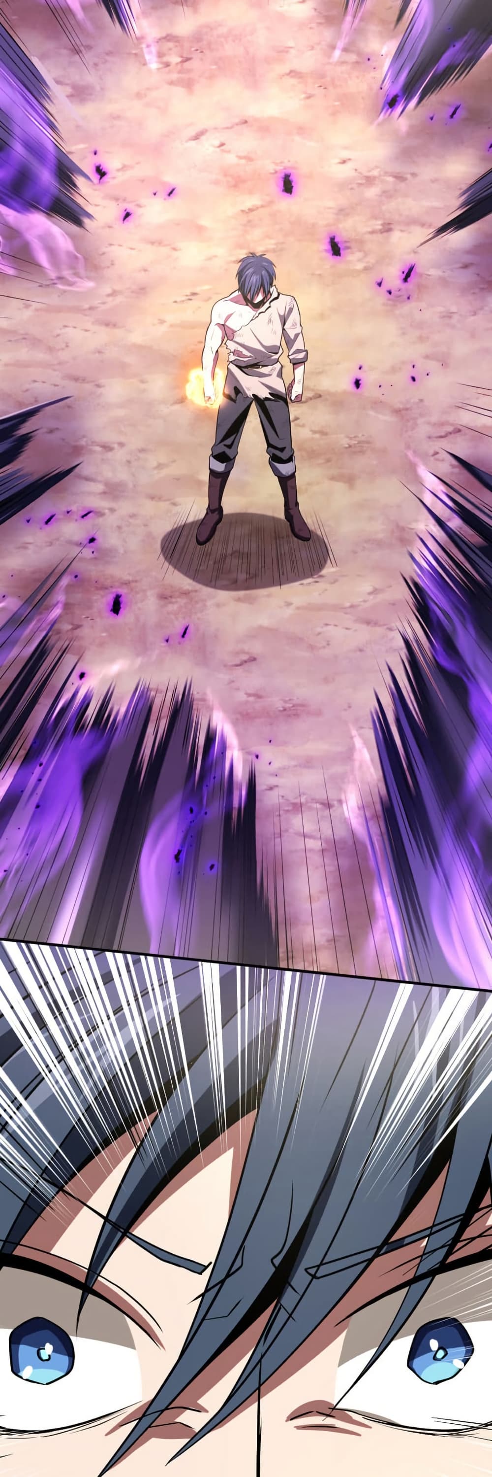 Invincible With Only a Single Point of HP page 51