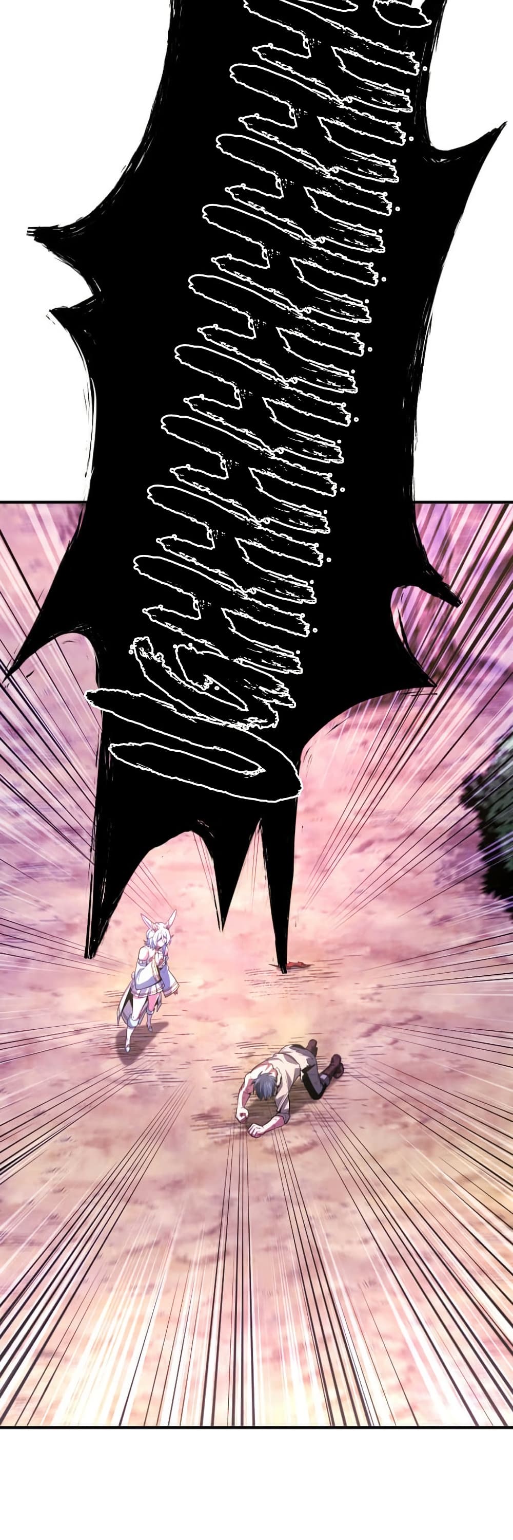 Invincible With Only a Single Point of HP page 70
