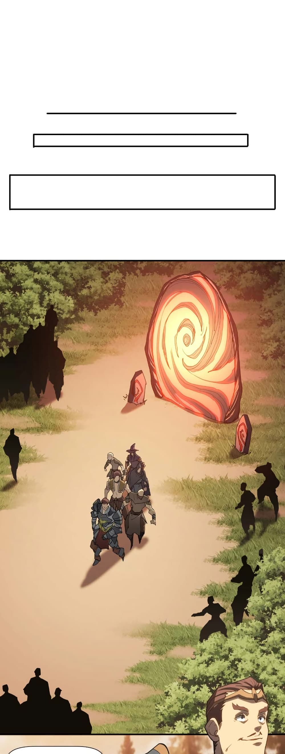 Invincible With Only a Single Point of HP page 15