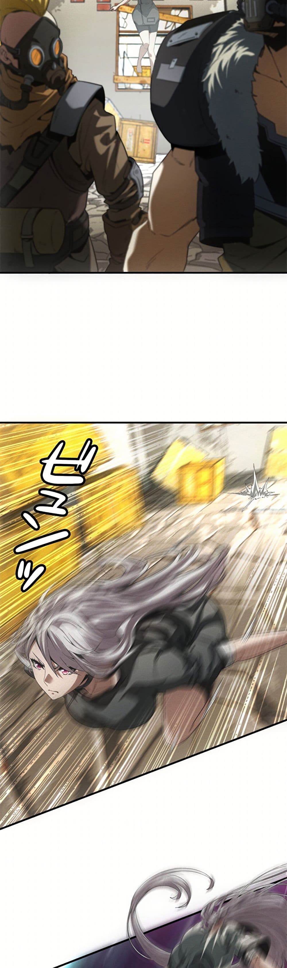 Irasshaimase Shuumatsu Sekai page 2