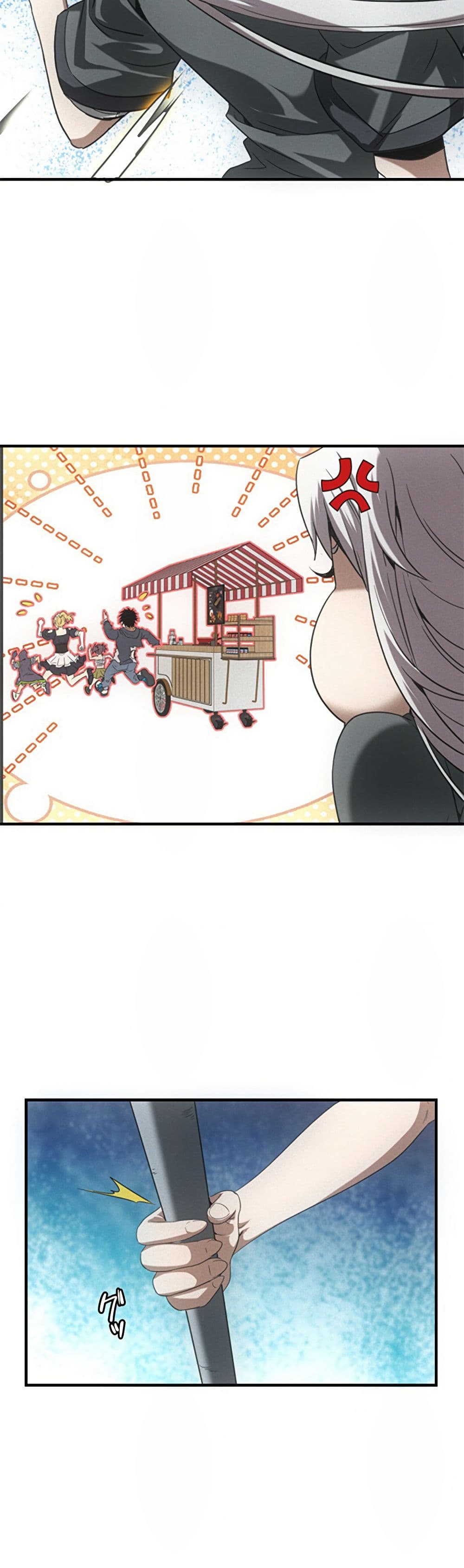 Irasshaimase Shuumatsu Sekai page 25