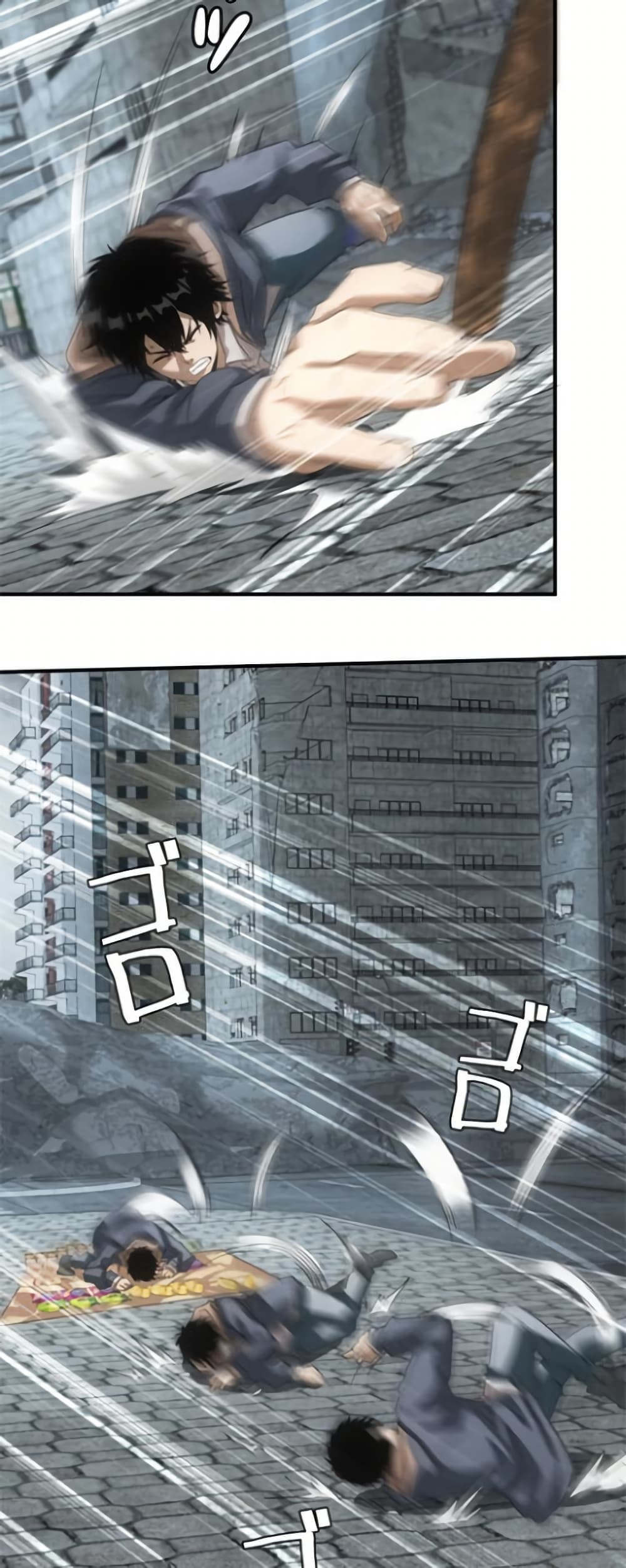 Irasshaimase Shuumatsu Sekai page 18