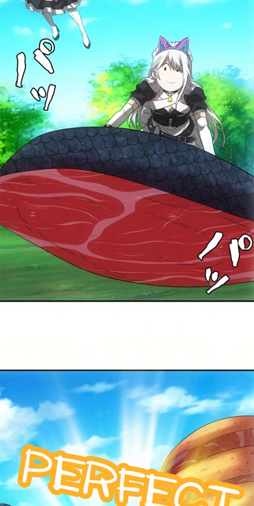 Irasshaimase Shuumatsu Sekai page 46
