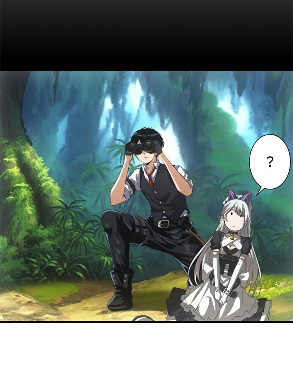 Irasshaimase Shuumatsu Sekai page 23